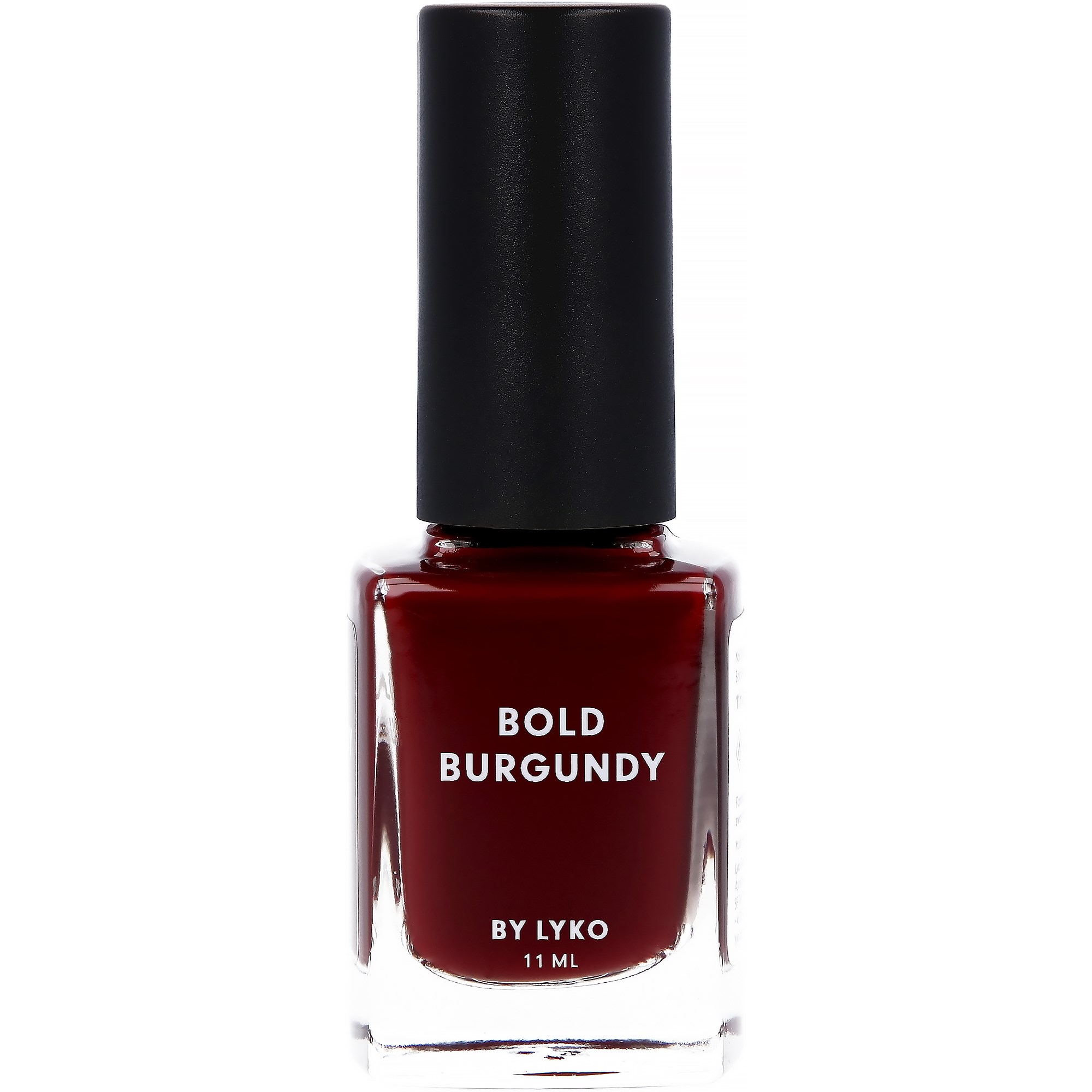 Bilde av By Lyko Winemakers Collection Nail Polish Bold Burgundy 42