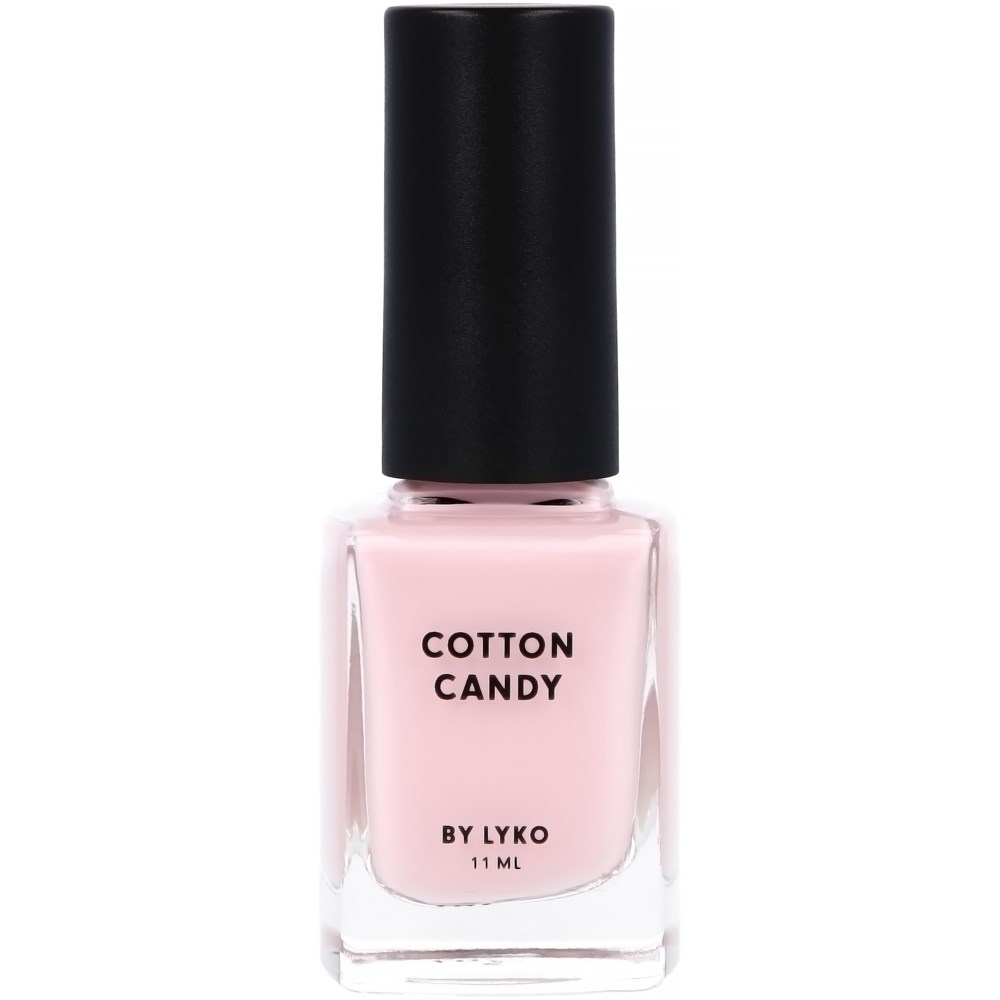 By Lyko By Lyko Sunny Days Collection The Birthday Party Nail Polish Cotton Candy 027