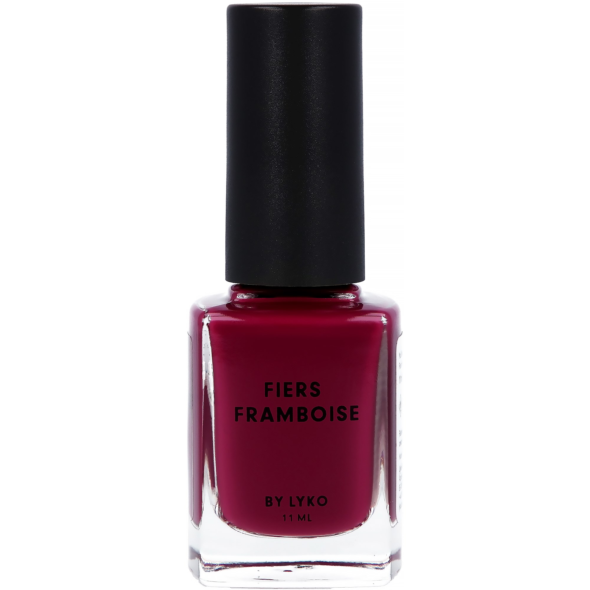 Фото - Лак для нігтів Polish By Lyko Winemakers Collection Nail  Fiers Framboise 43 