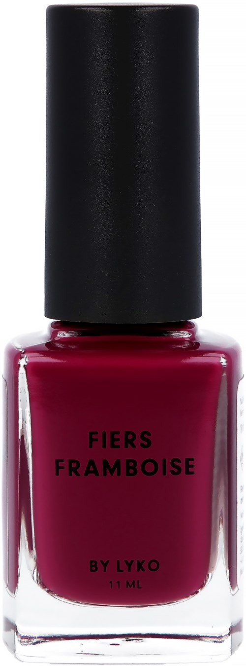 By Lyko Sunny Days Collection Winemakers Collection Nail Polish Fiers Framboise 43