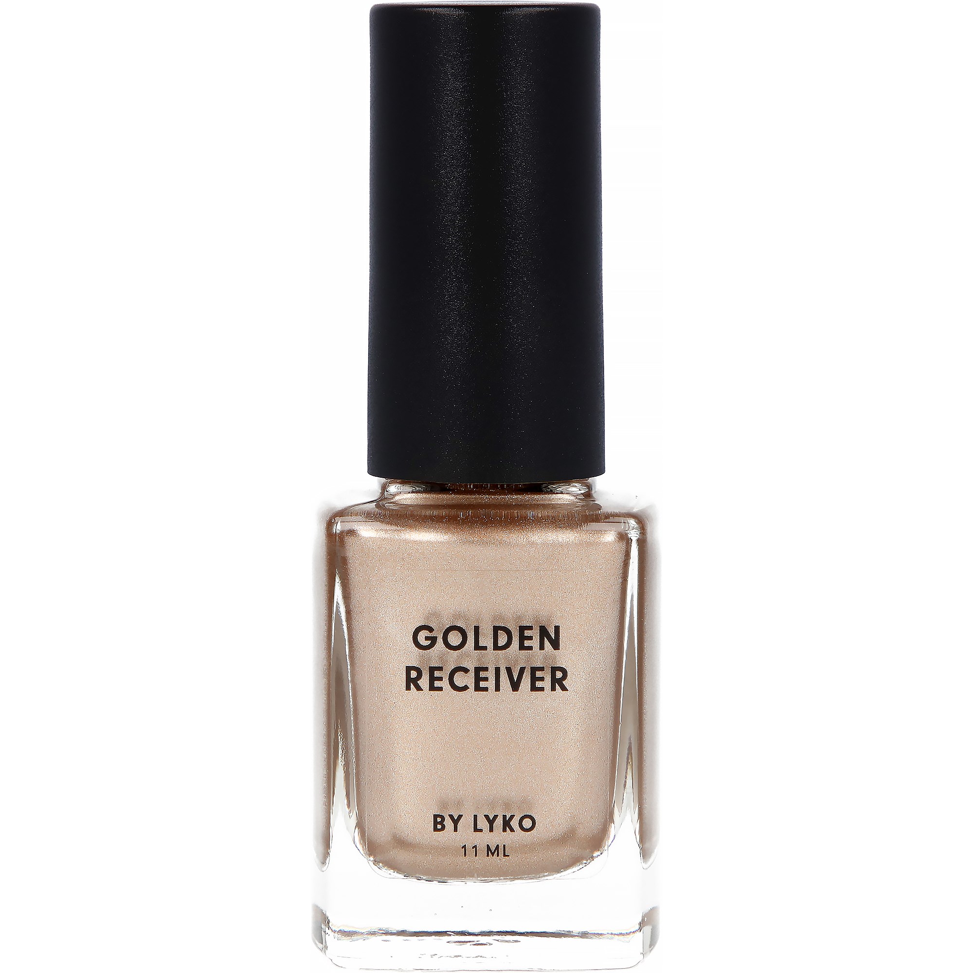 By Lyko Nail Polish Golden Receiver 022