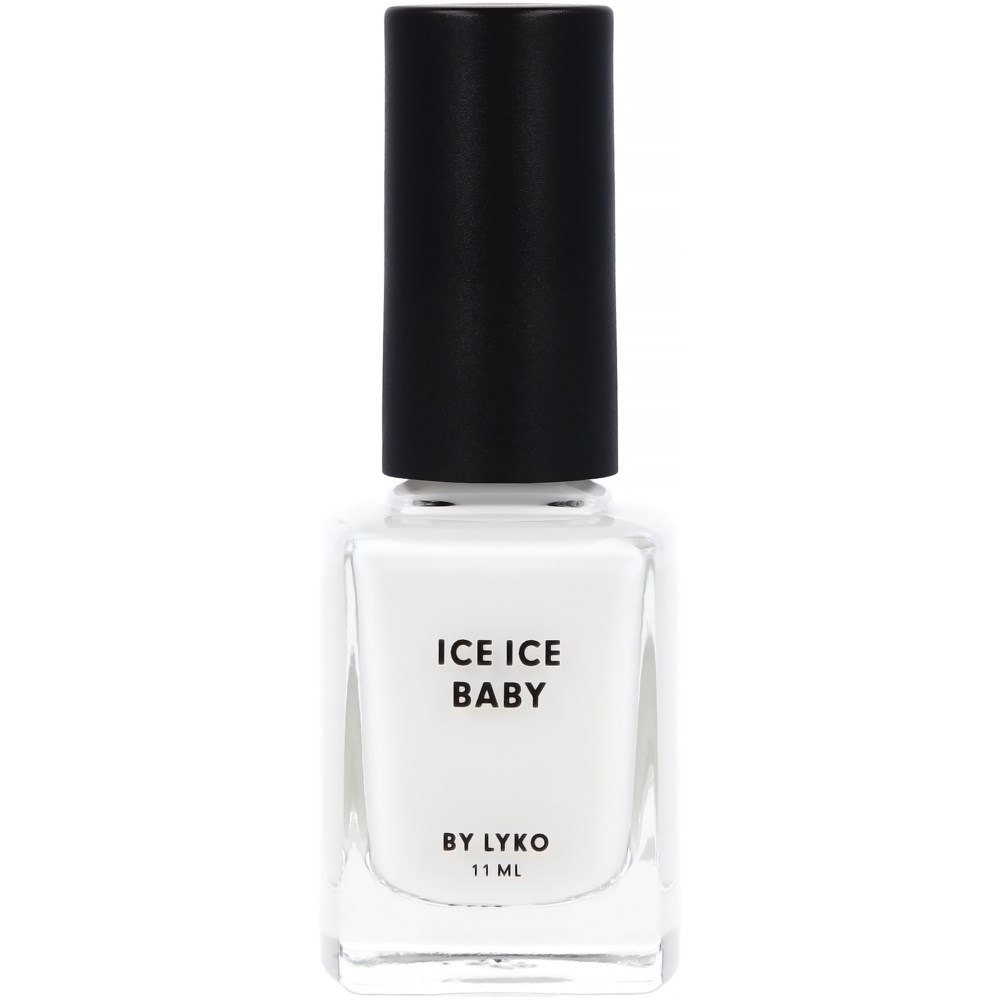 By Lyko By Lyko Sunny Days Collection Nail Polish Ice Ice Baby 016