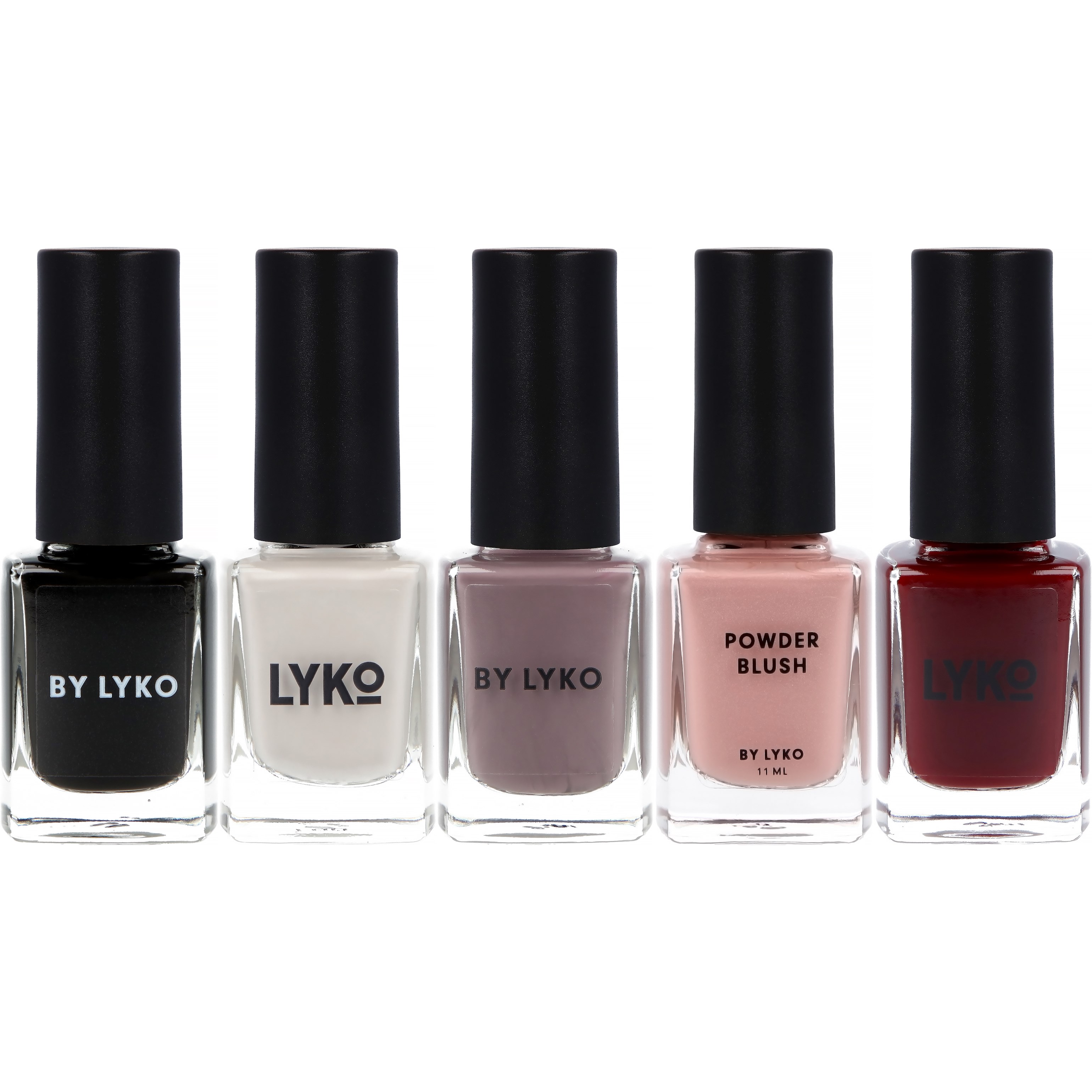 By Lyko The Basics Collection