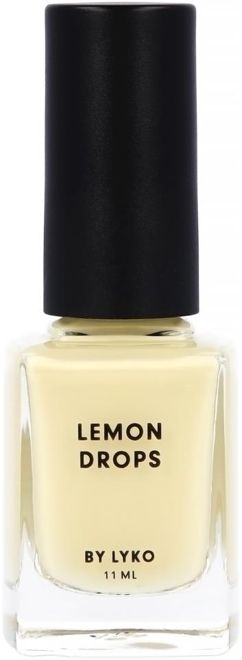 Lyko Nail Polish Lemon Drops 029 