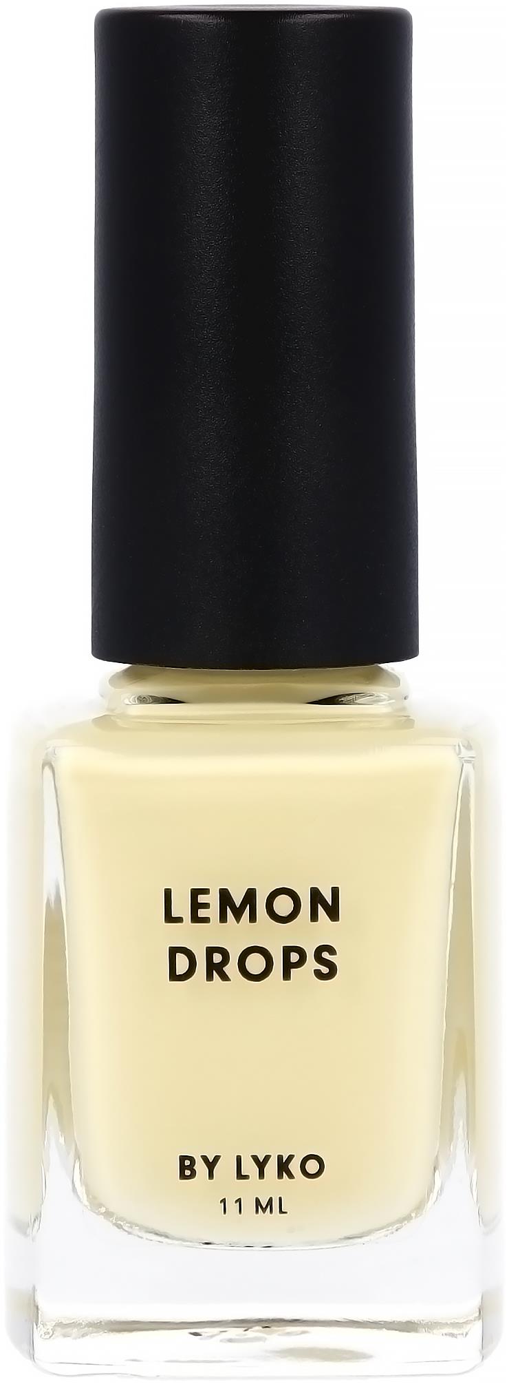 By Lyko Sunny Days Collection The Birthday Party Nail Polish Lemon Drops 029