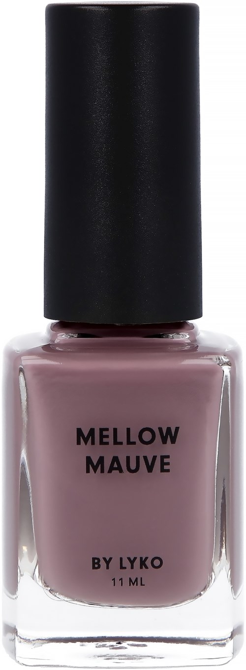 By Lyko Sunny Days Collection Winemakers Collection Nail Polish Mellow Mauve 45