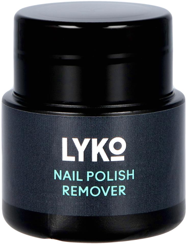 Lyko Nail Polish Remover 30ml