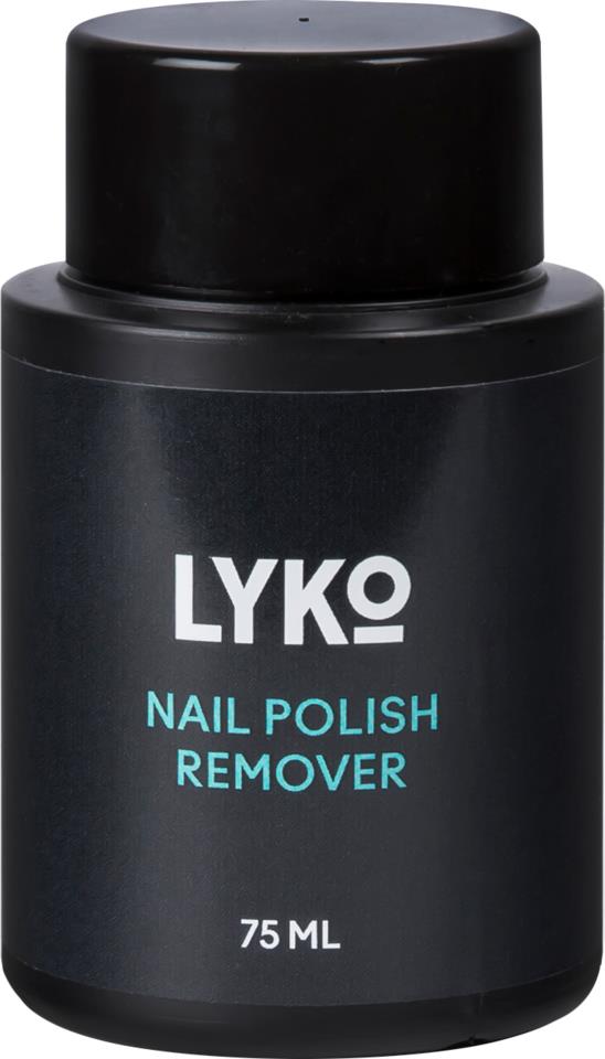 Lyko Nail Polish Remover 75 ml