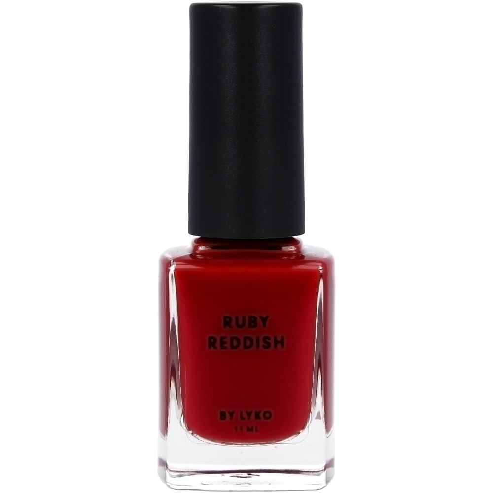 By Lyko By Lyko Sunny Days Collection Nail Polish Ruby Reddish 018