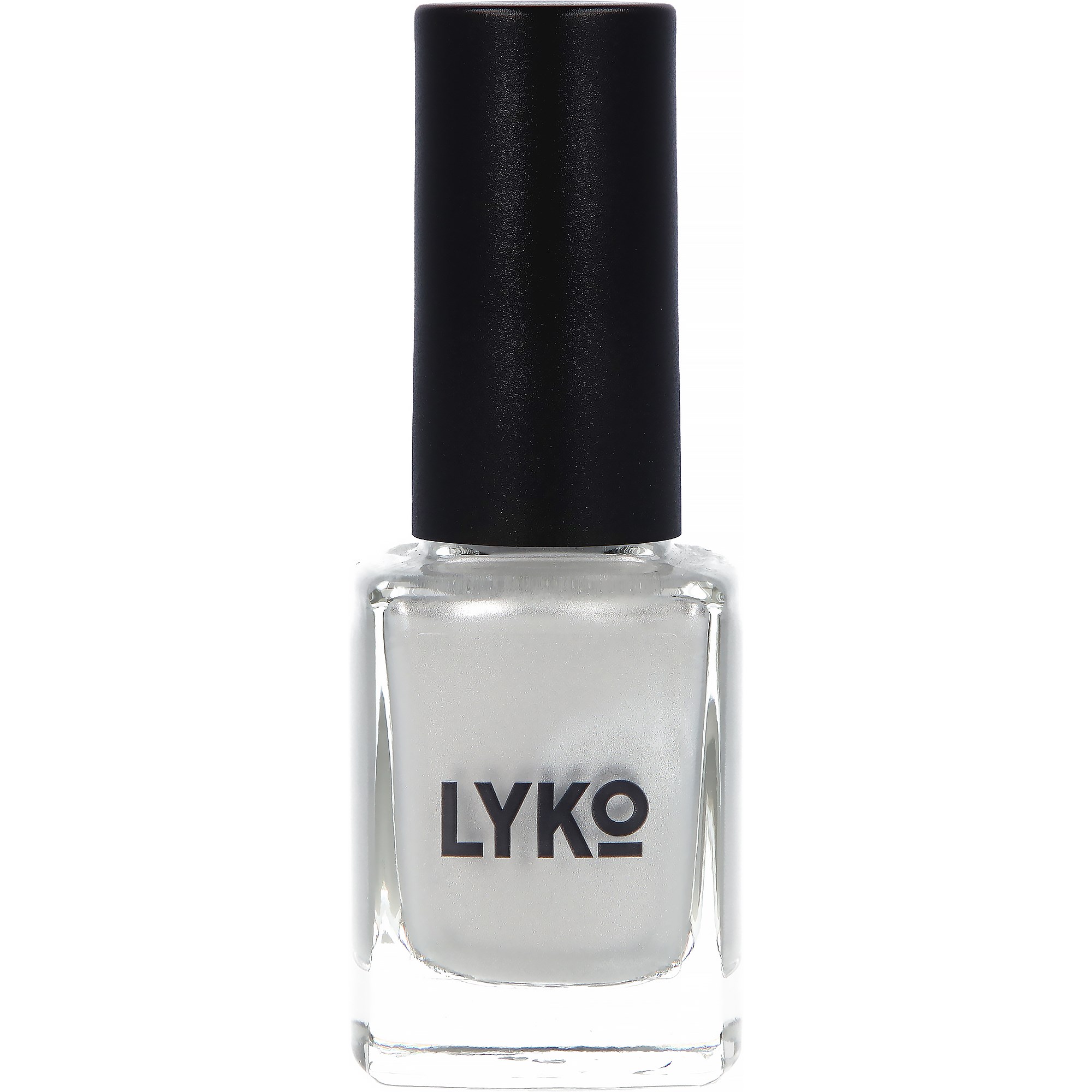 By Lyko Nail Polish Silver Moonlight 020