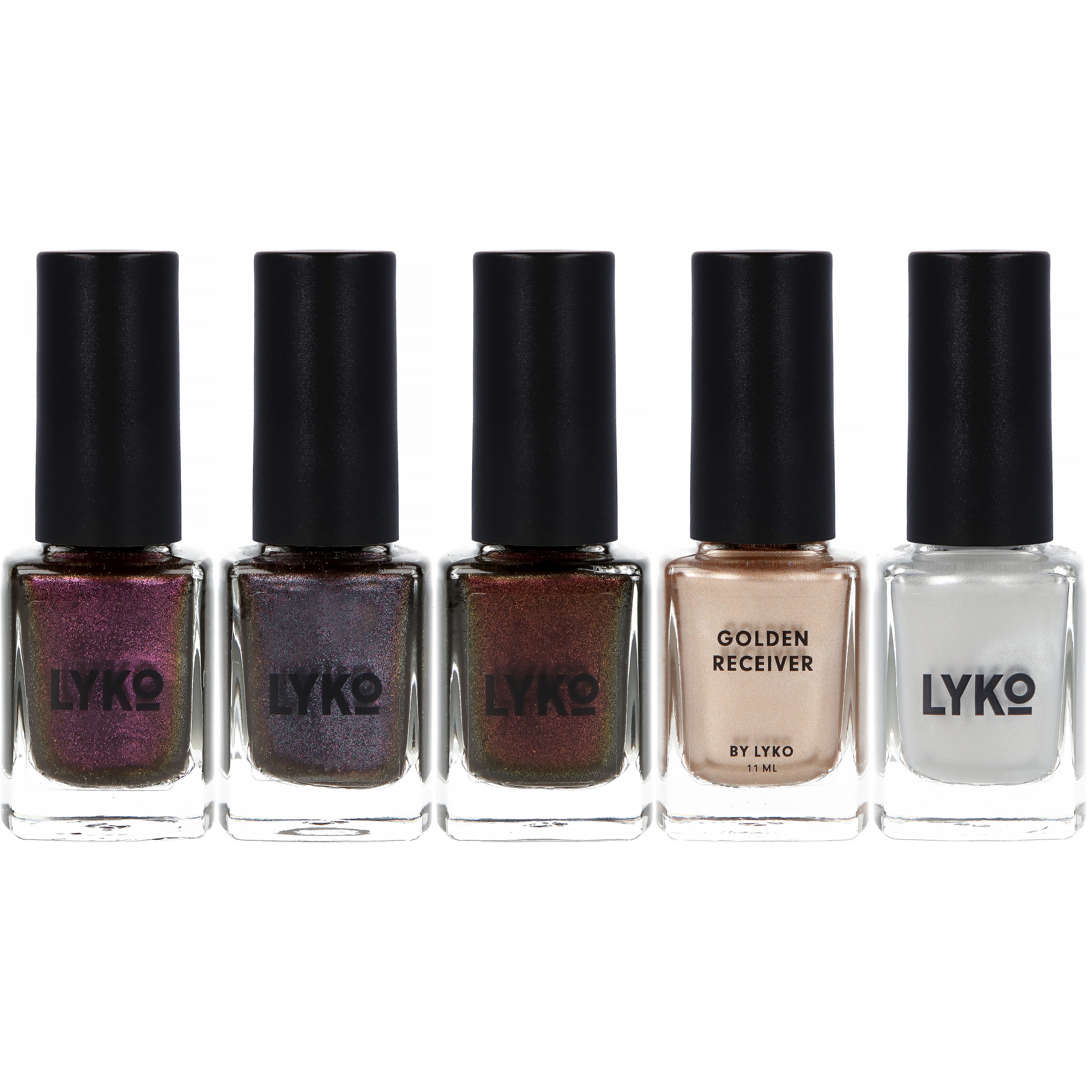 By Lyko The Sparkles Collection