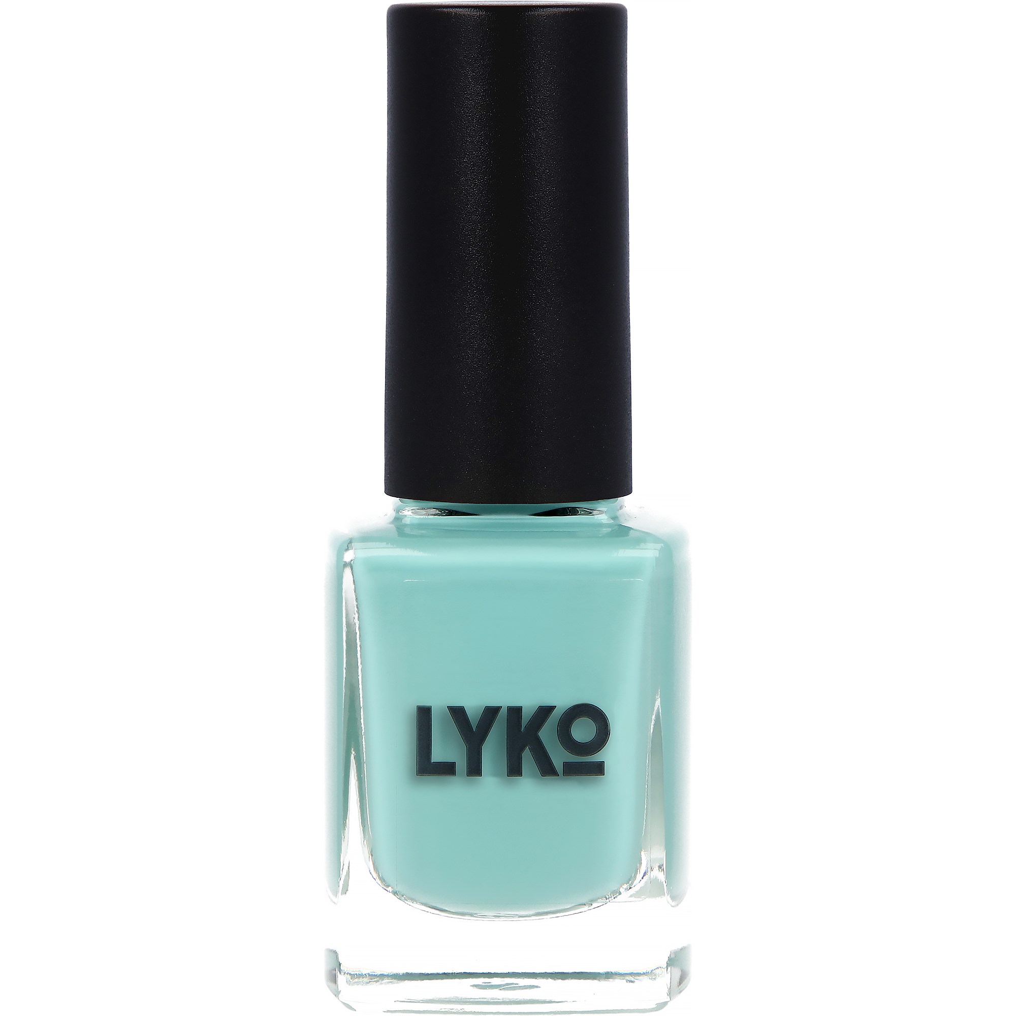 By Lyko Sunny Days Collection Nail Polish Turquoise 002