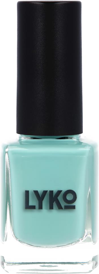 Lyko Nail Polish Turquoise 002