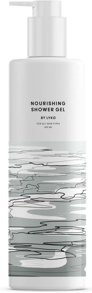 Lyko Nourishing Shower Gel 400ml
