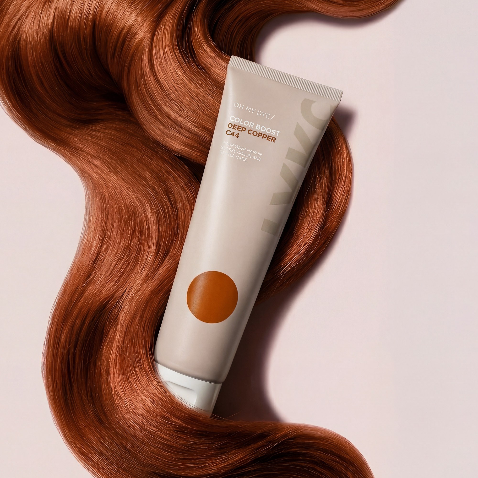 By Lyko Oh My Dye Color Boost Deep Copper C44 (obrázok 4)