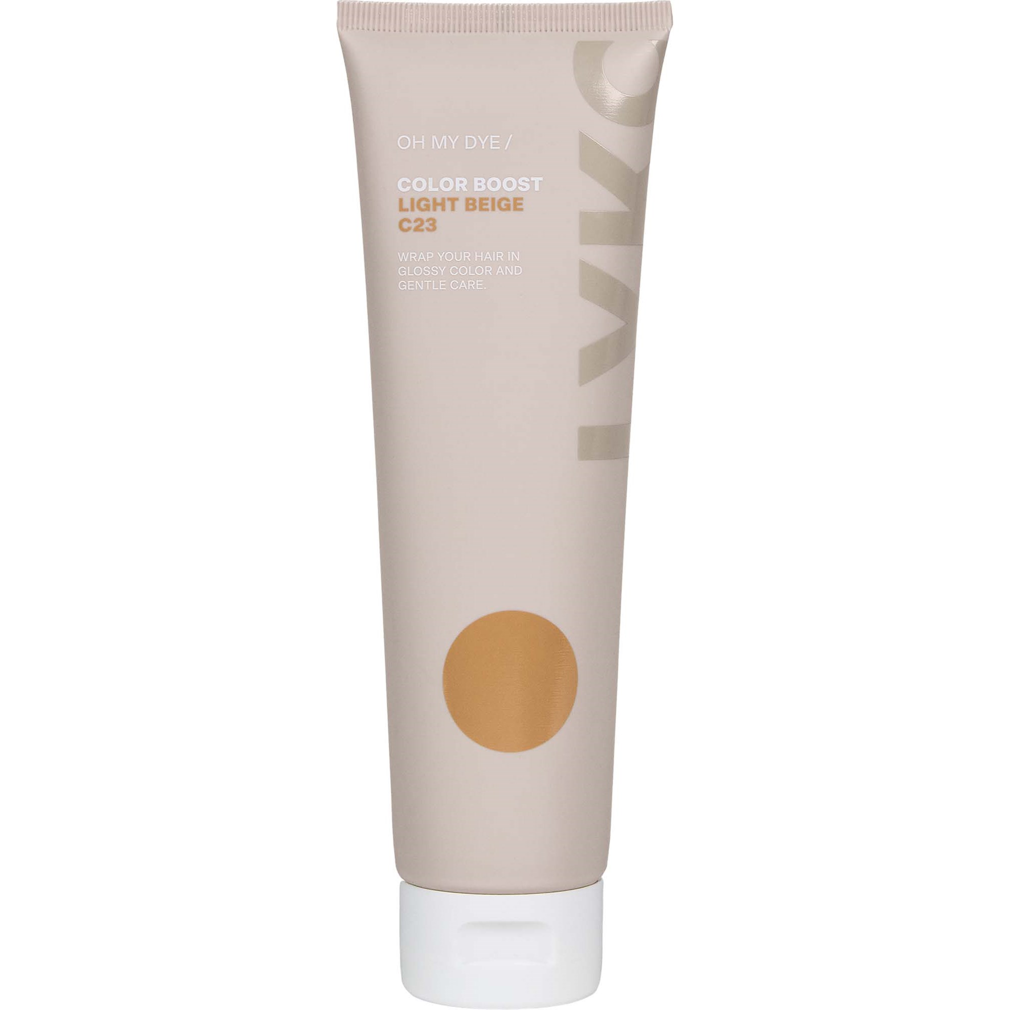 By Lyko Oh My Dye Color Boost Light Beige C/23