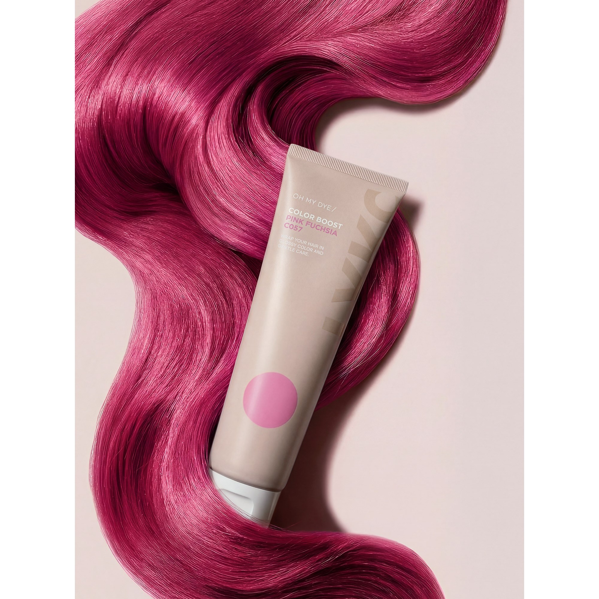 By Lyko Oh My Dye Color Boost Pink Fuchsia C057 (obrázok 4)