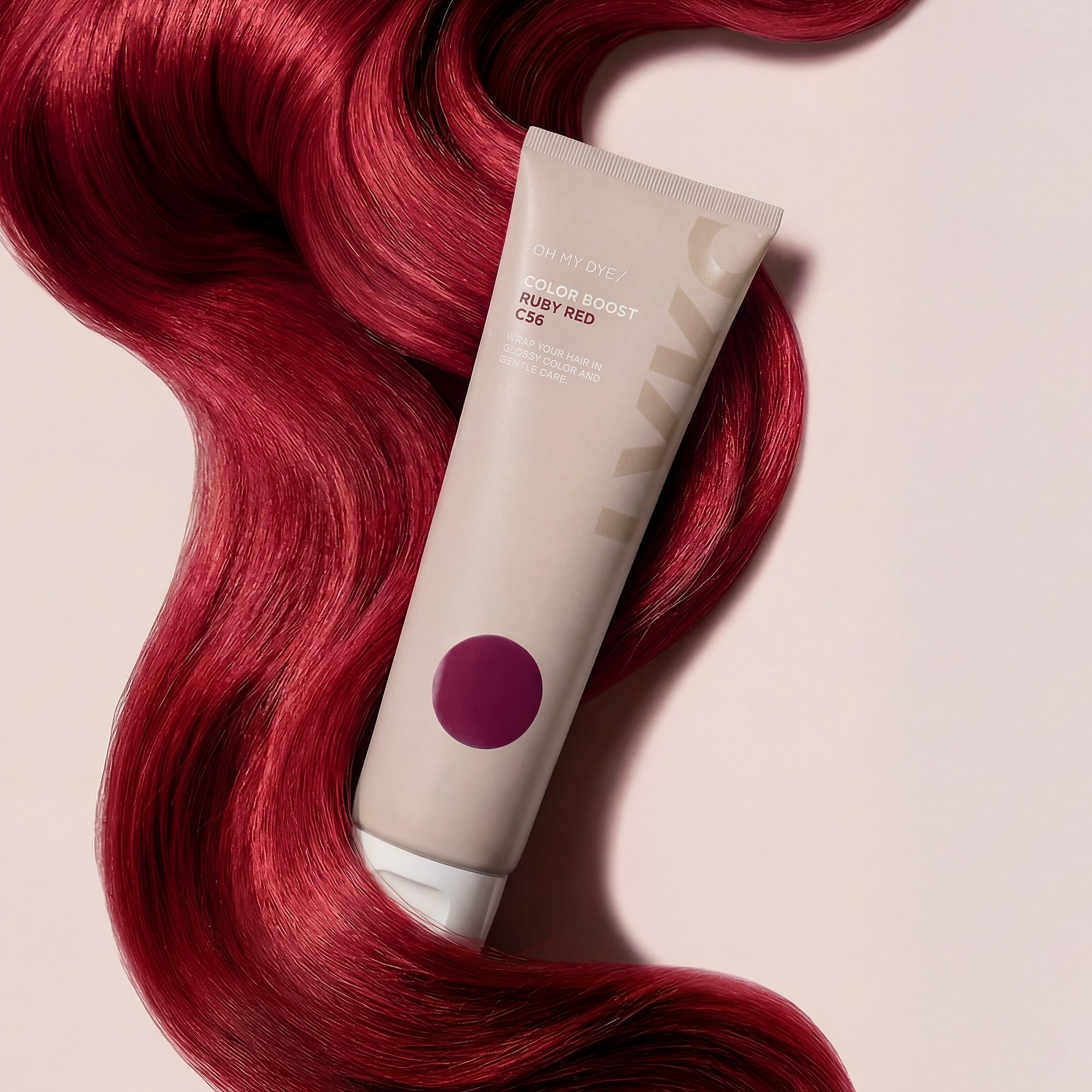 By Lyko Oh My Dye Color Boost Ruby Red C56 (obrázok 4)
