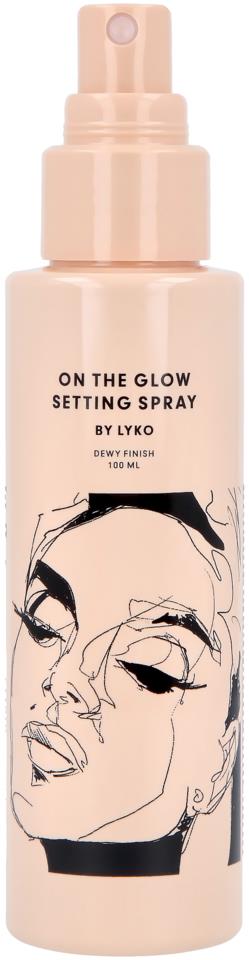 Lyko On the Glow Setting Spray