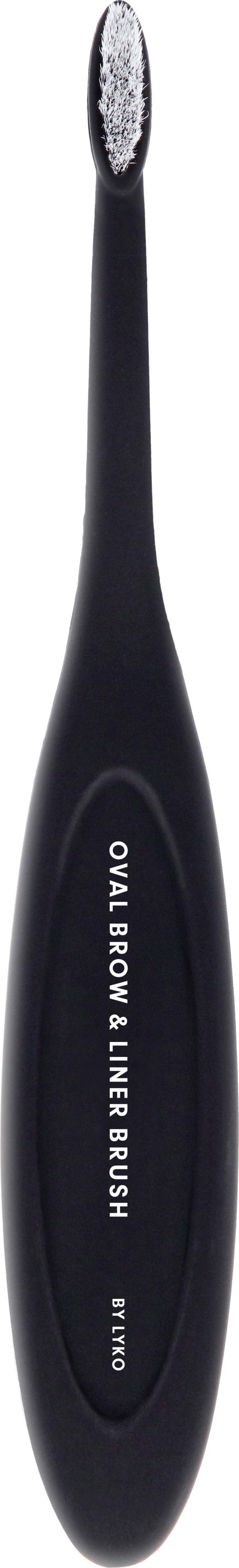 By Lyko Oval Brow & Line Brush