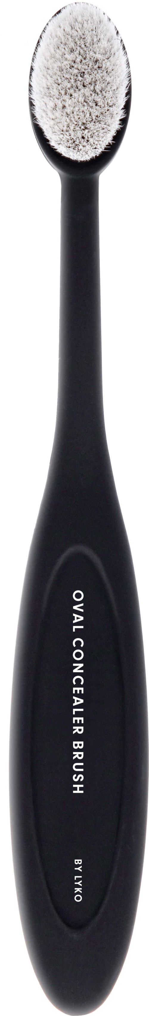 By Lyko Oval Concealer Brush