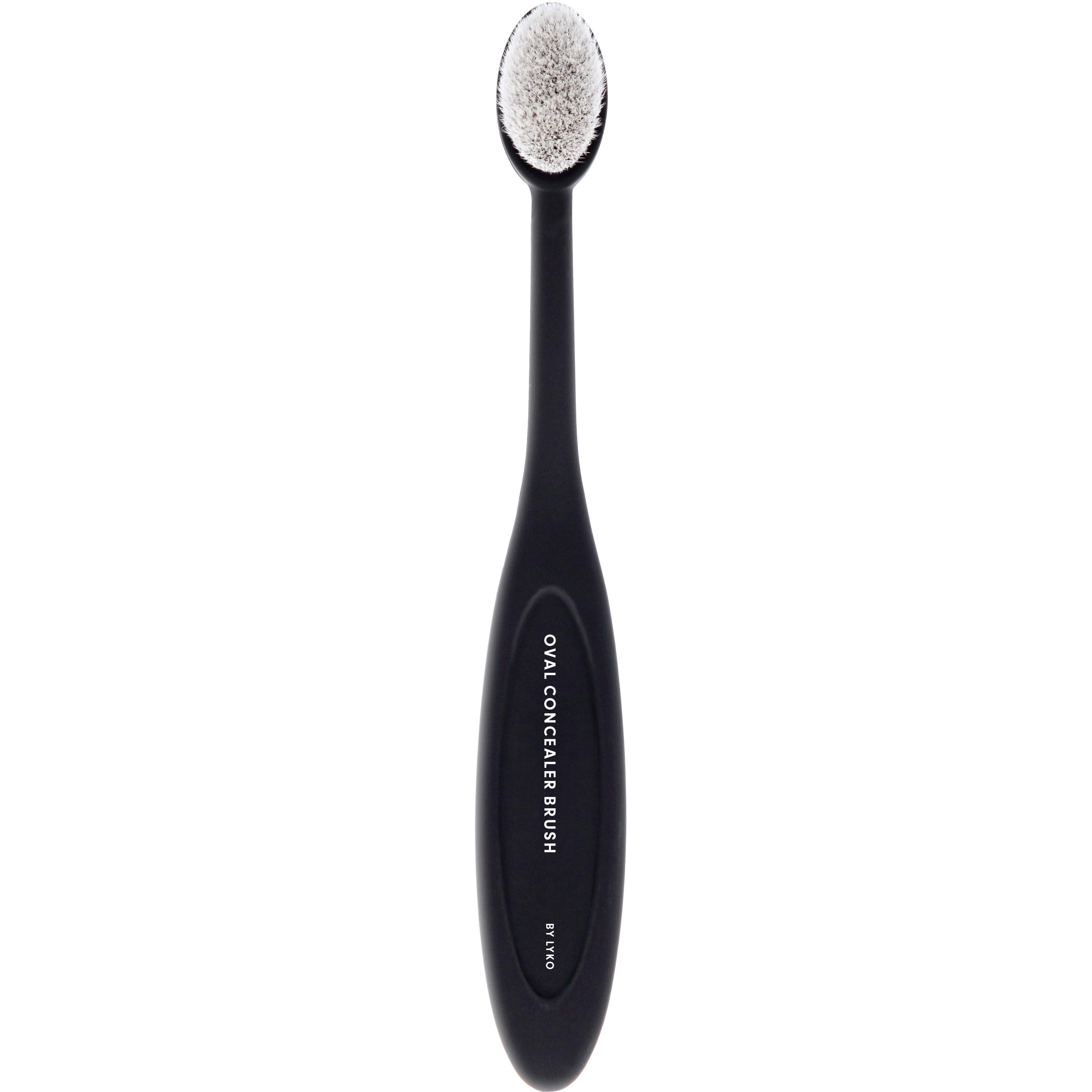 By Lyko Oval Concealer Brush