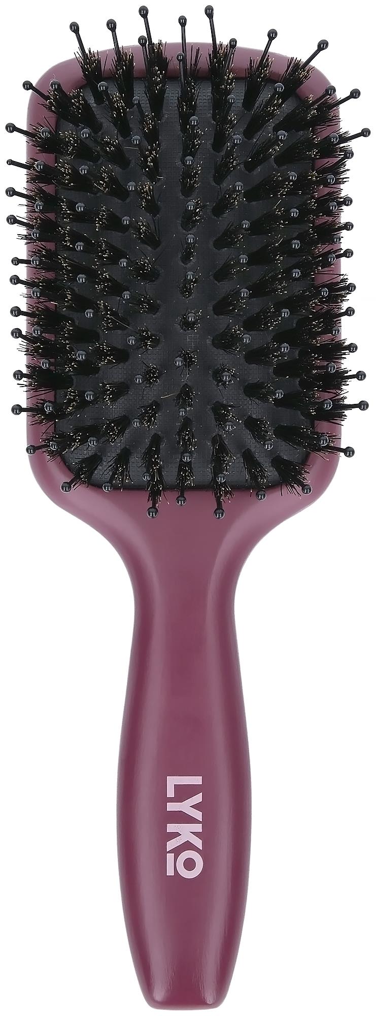 By Lyko Paddle Boar Bristle Brush