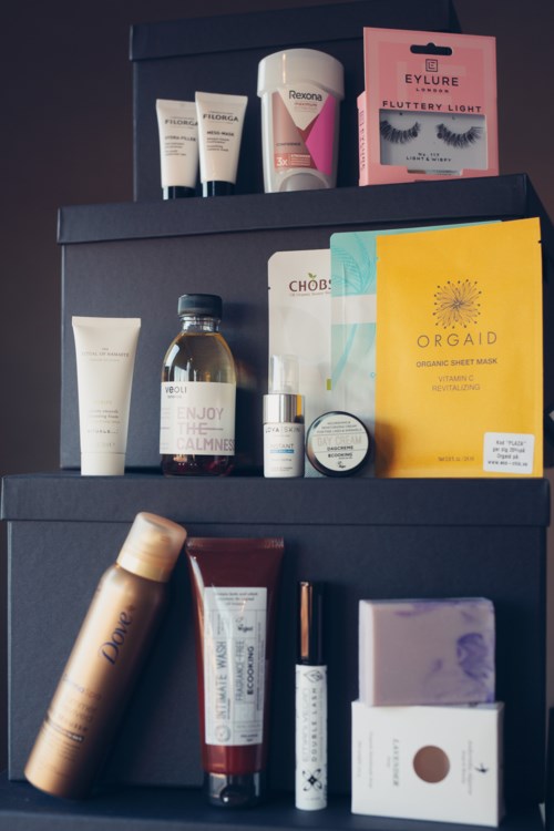 By Lyko PLAZA Beauty Box no 4