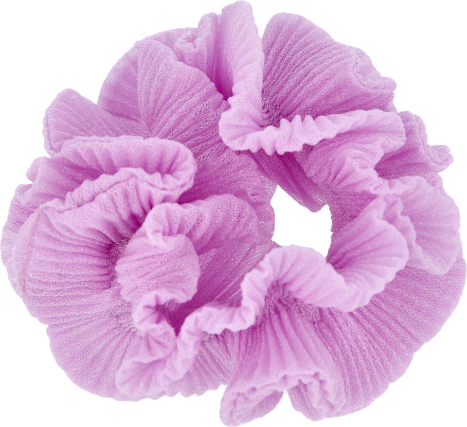 Lyko Scrunchie Ruffles Purple