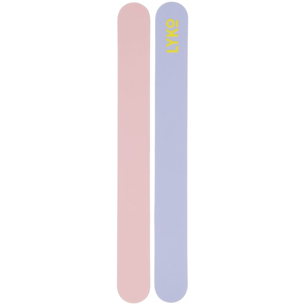 By Lyko By Lyko Regular Nail File 2-pack
