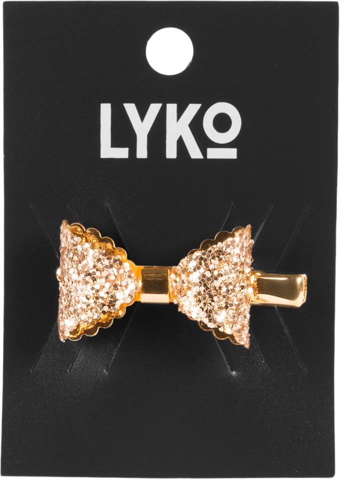 Lyko Bow Gold