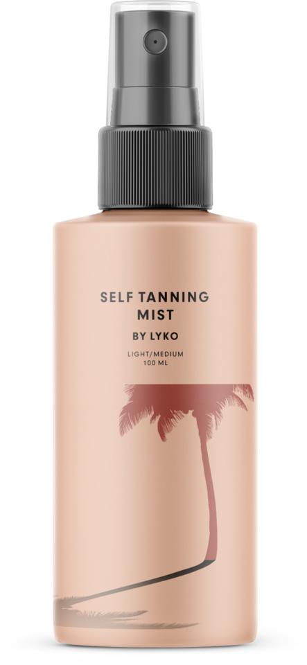Lyko Self Tanning Mist
