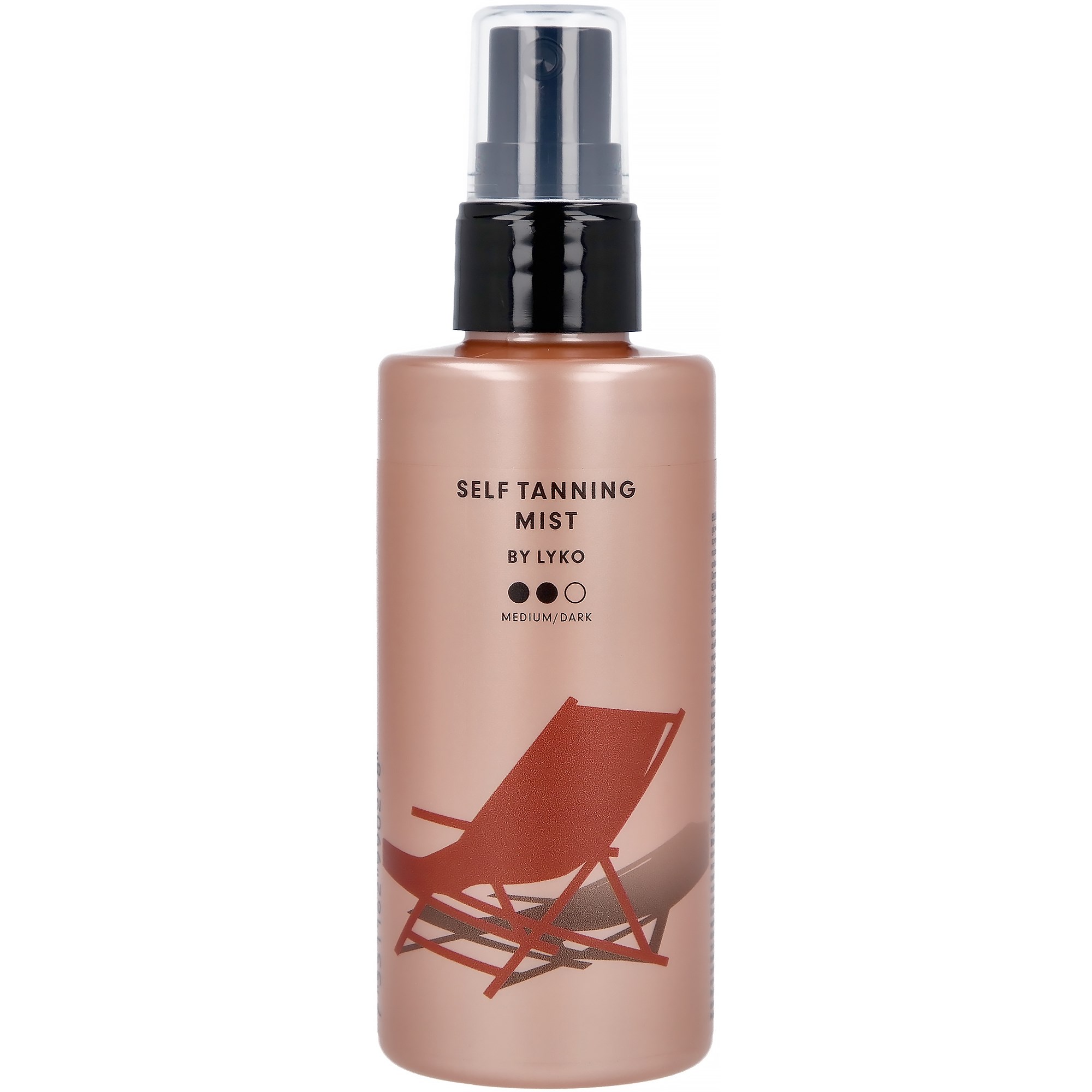 By Lyko Self Tanning Mist Medium/Dark billede