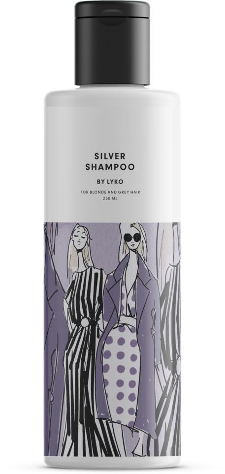 Lyko Silver Shampoo 250 ml