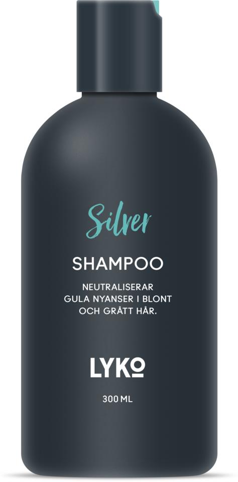Lyko Silver Shampoo 300ml