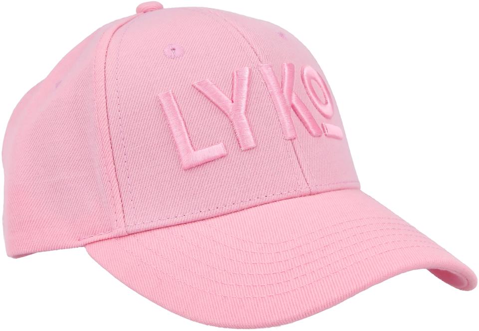 Lyko Snapback Cap Pink