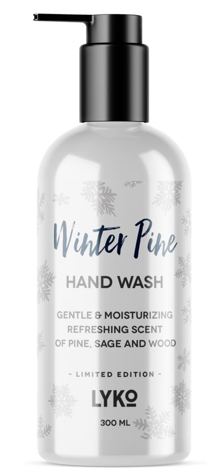 Lyko Hand Wash Winter Pine