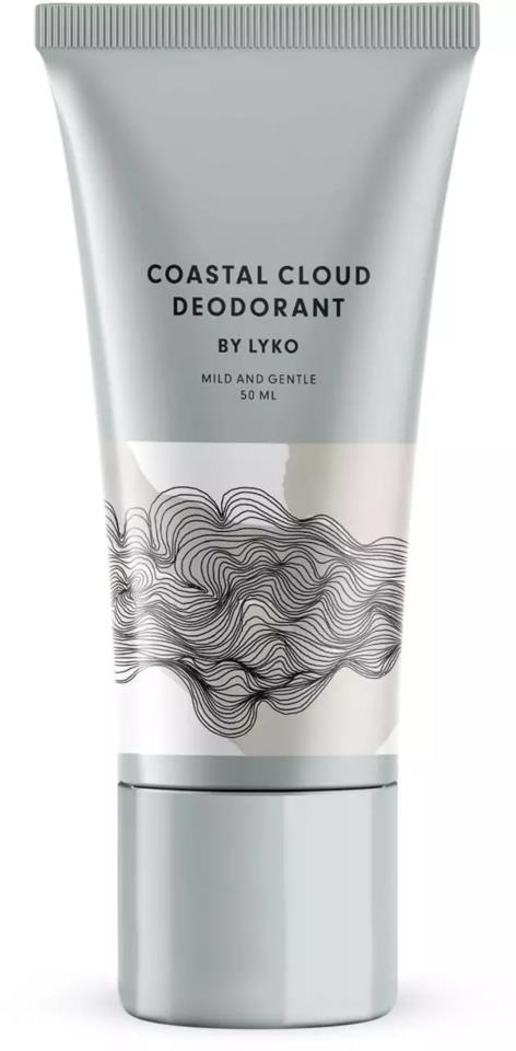 LYKO Coastal Cloud Deodorant 50 ml