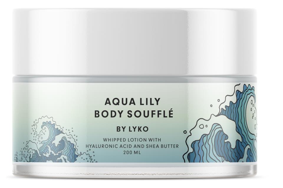 Lyko SPA - Aqua Lily Body Soufflé