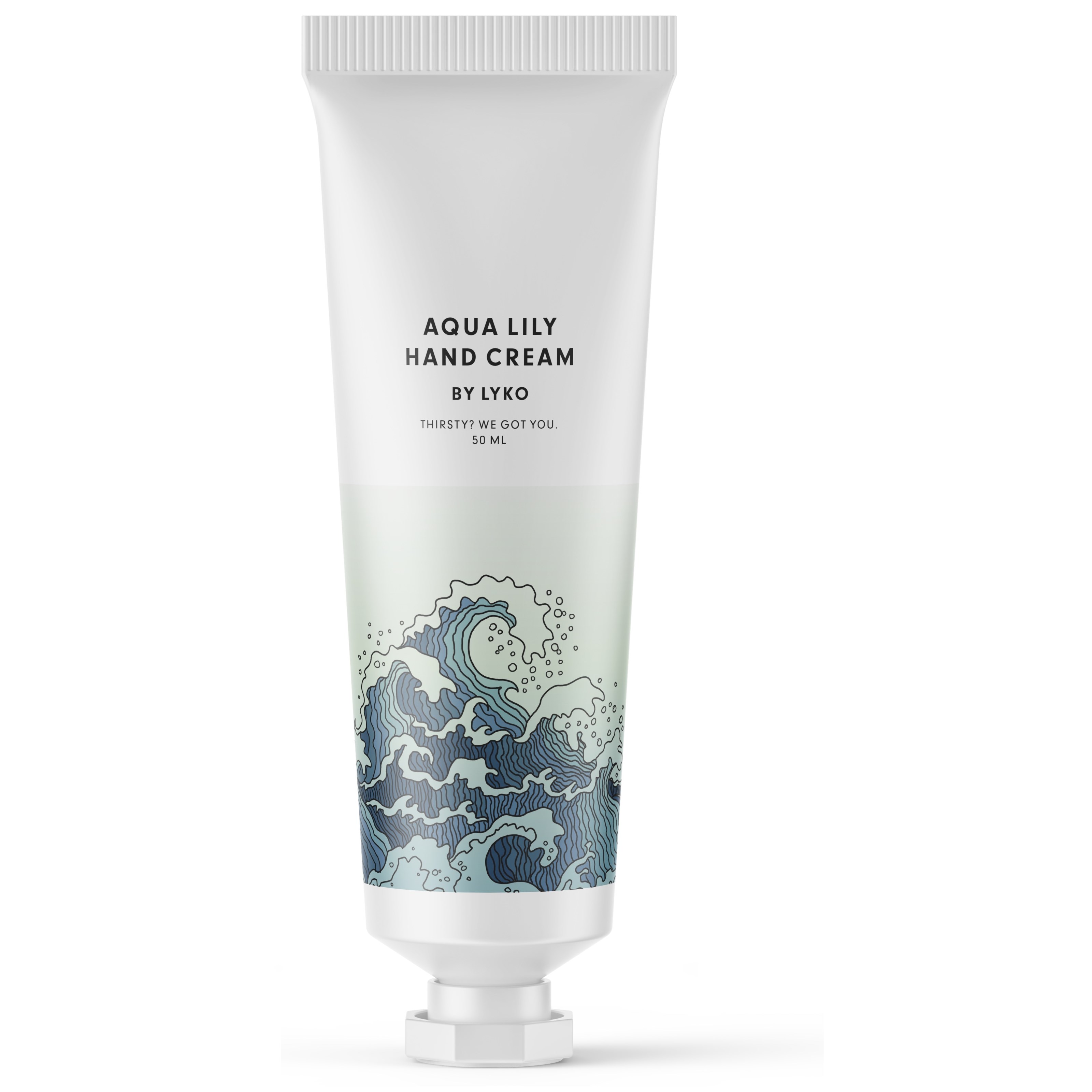 Läs mer om By Lyko SPA Aqua Lily Hand Cream 50 ml