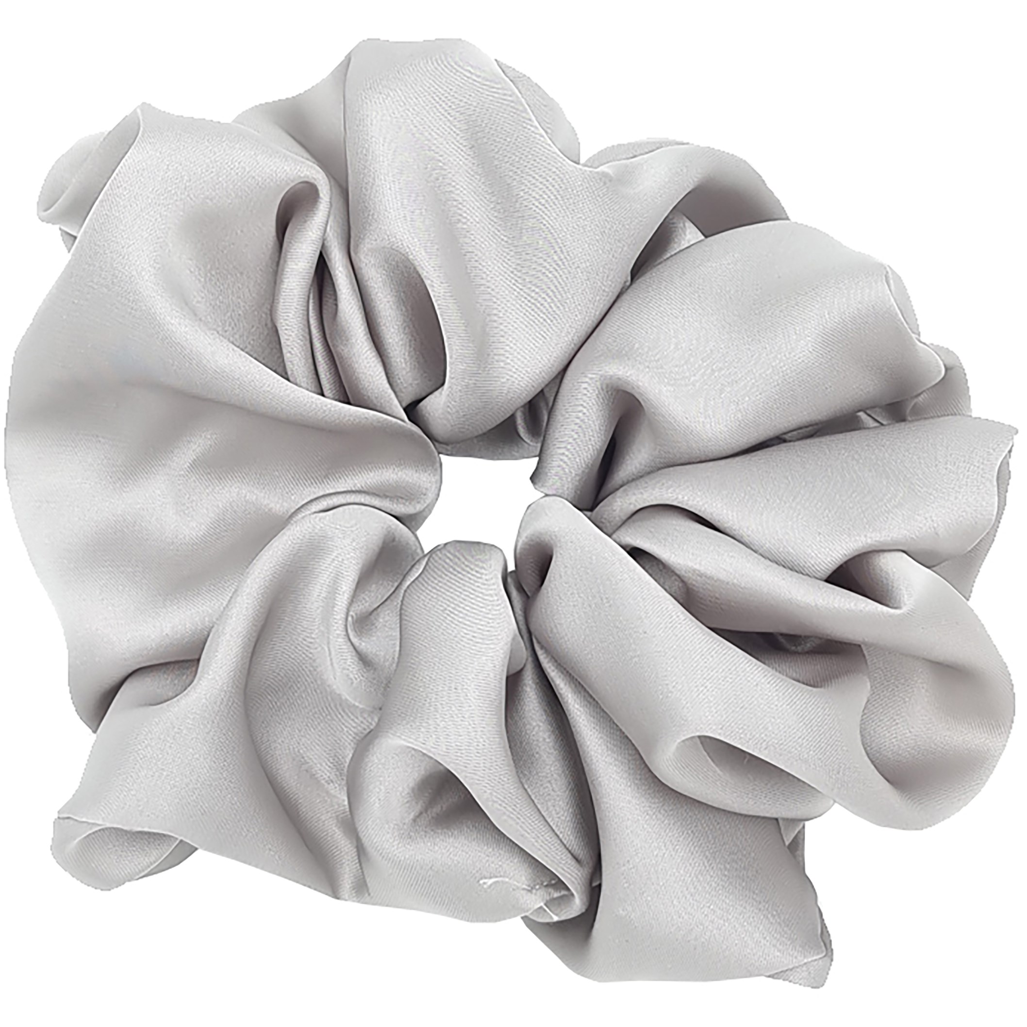 By Lyko Big Hair Scrunchie Grey