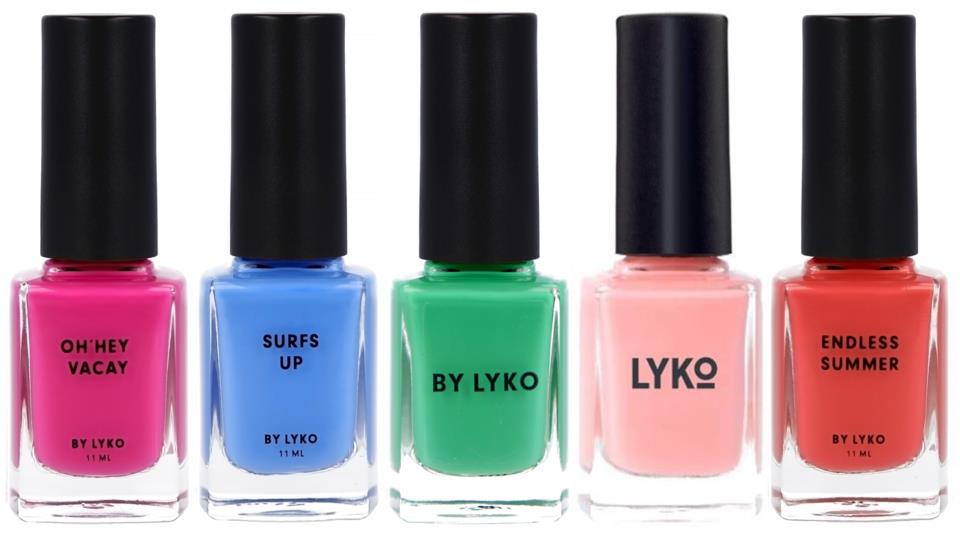 Lyko Summer Splash Kit