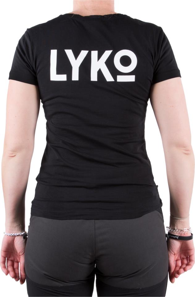 Lyko Workwear T shirt Dam Kort ärm 38