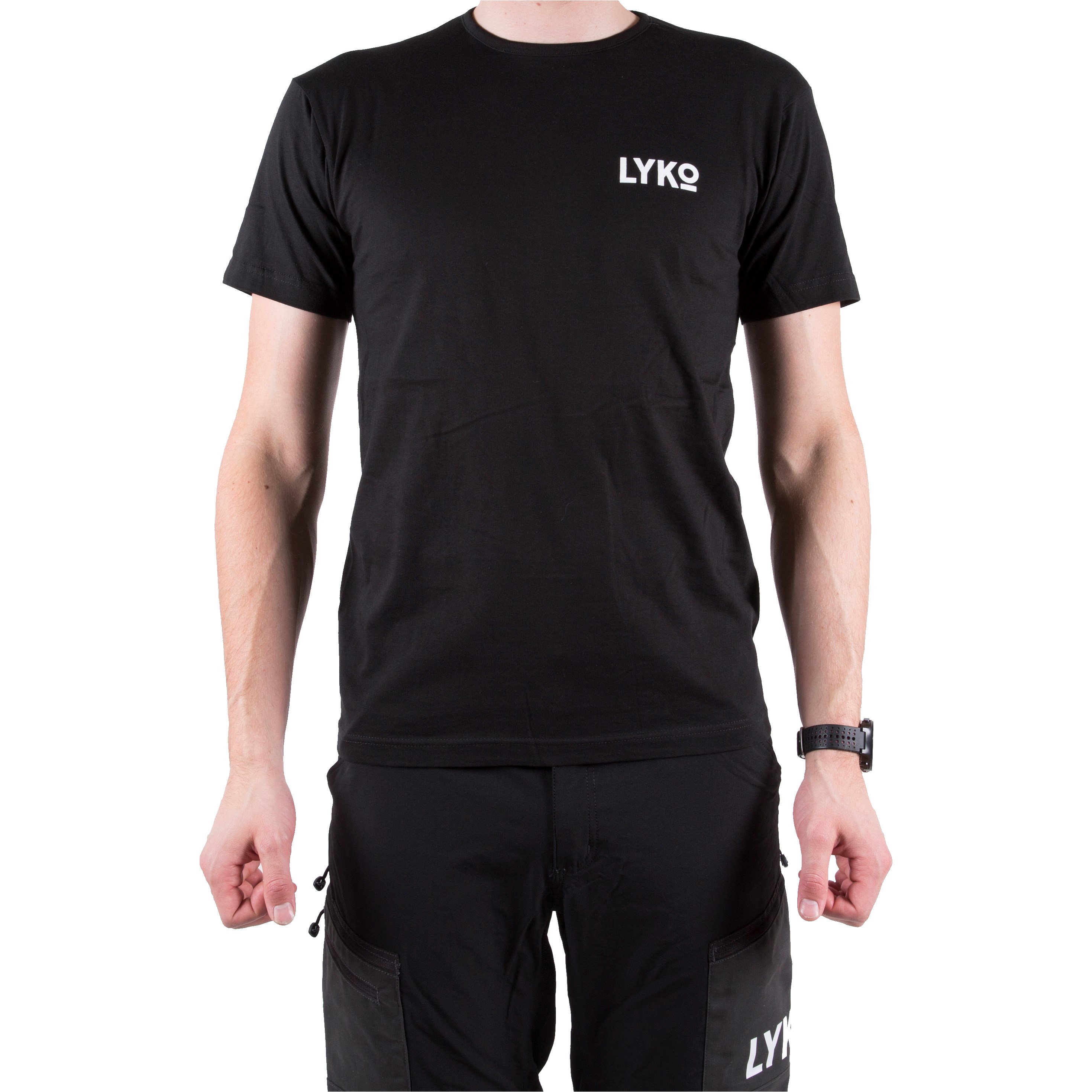 By Lyko T shirt Herr Kort ärm XL