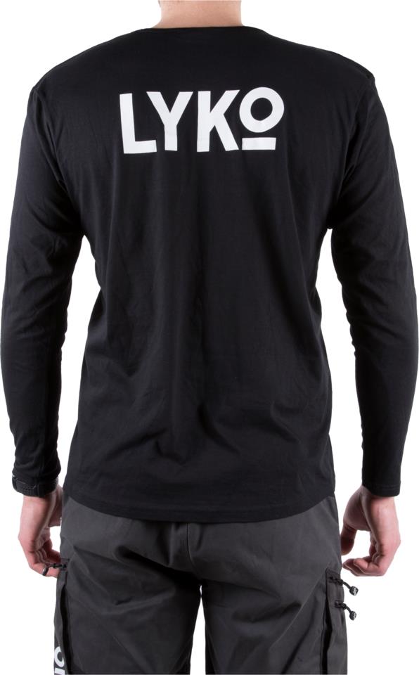 Lyko Workwear T shirt Herr Lång ärm L