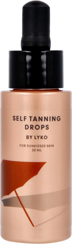 Lyko Tanning Drops