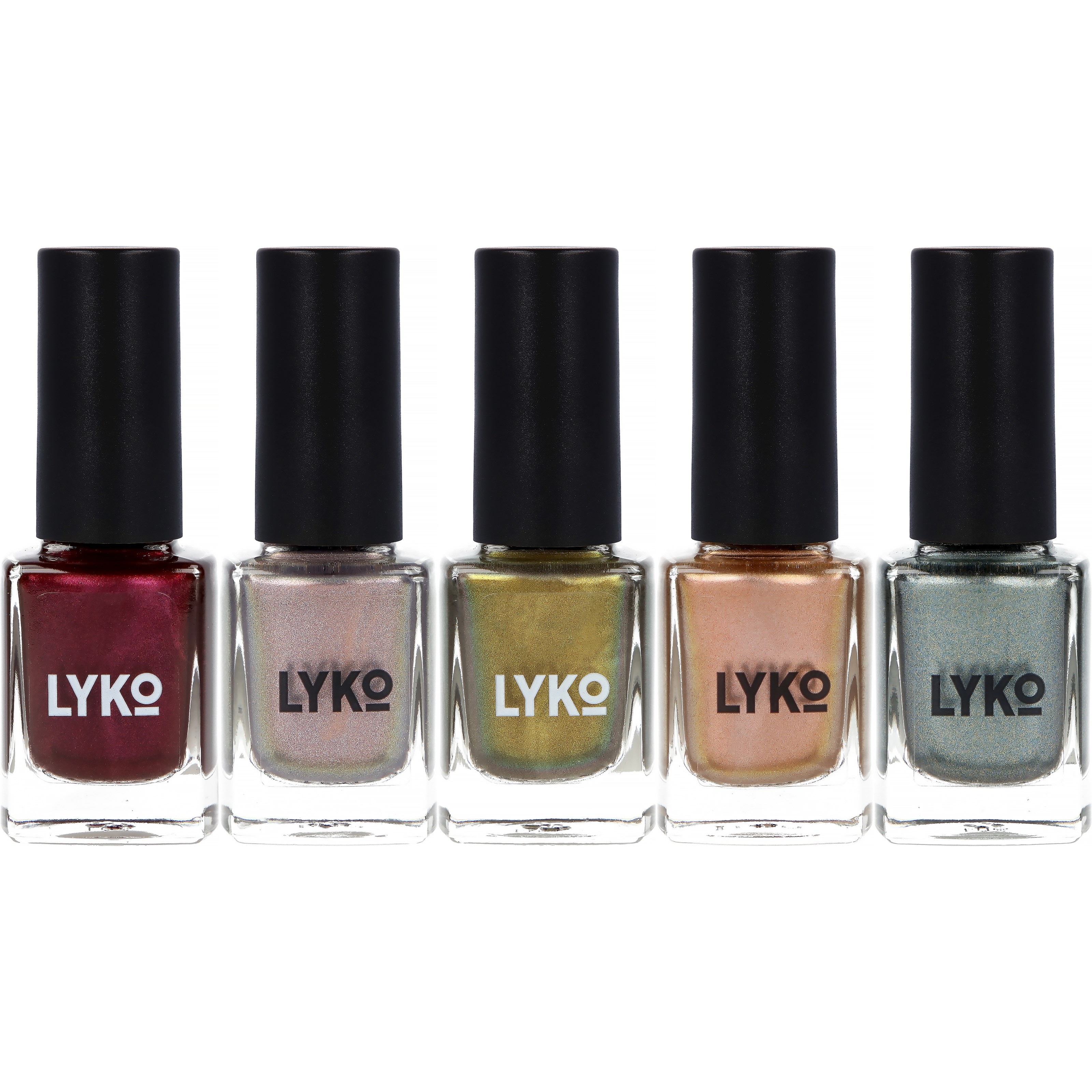 By Lyko The Glitters Collection