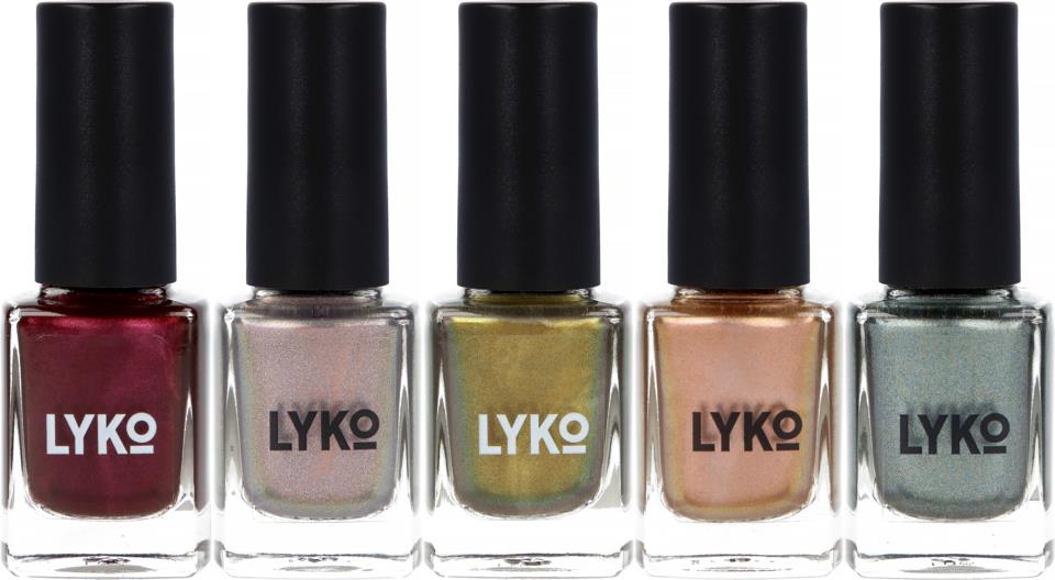 Lyko The Glitters Collection