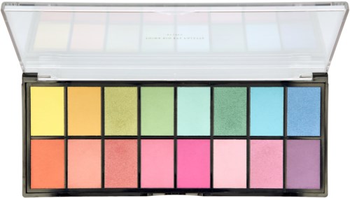 By Lyko Think Big Eye Palette Rainbow Mania