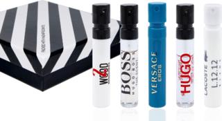 By Lyko Try & Buy Perfume Set For Him - Eau De Wow